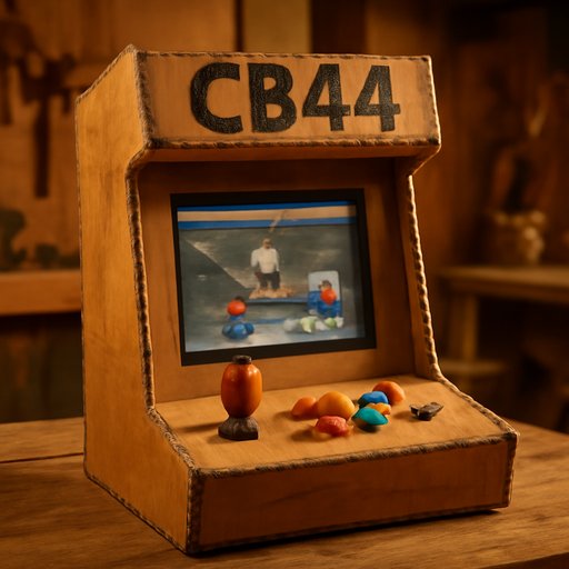 cb44 Community Table